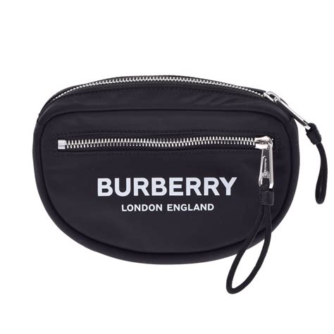 Burberry Body BAG 8021091 Body BAG Nylon/Stainless Steel 